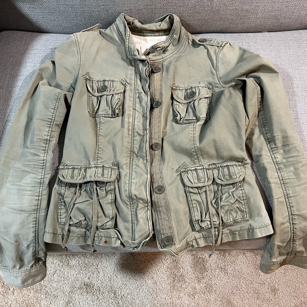 Abercrombie & Fitch jacket